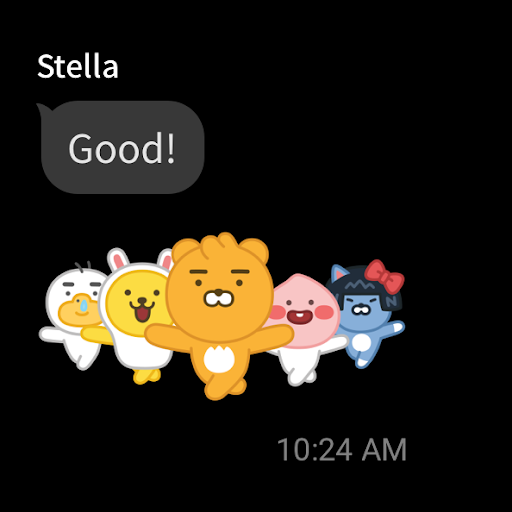 KakaoTalk : Messenger Bildschirmfoto 20