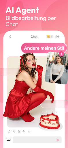 YouCam Makeup: Face Editor Bildschirmfoto 3