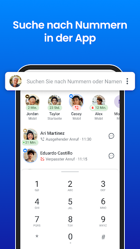 Truecaller: Sehen wer anruft Bildschirmfoto 8