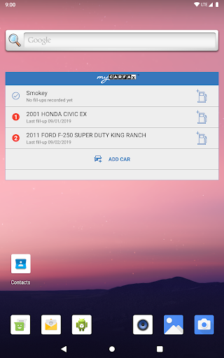 CARFAX Car Care App Bildschirmfoto 15