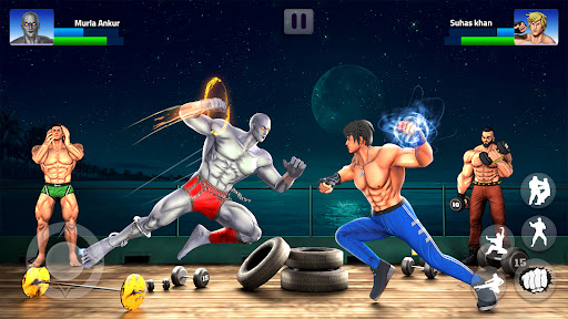 Gym Heros: Fighting Game Bildschirmfoto 27