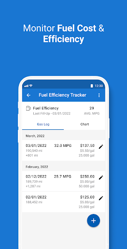 CARFAX Car Care App Bildschirmfoto 4