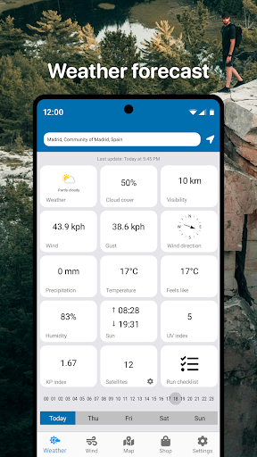 Drohnen App: UAV Flugzonen Bildschirmfoto 2