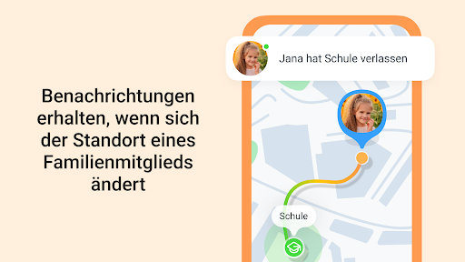 GPS Tracker für Kinder Bildschirmfoto 4