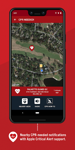 PulsePoint Respond Bildschirmfoto 5