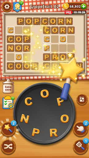Word Cookies! ® Bildschirmfoto 11