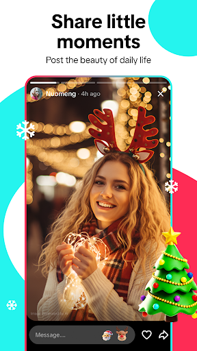 TikTok Lite - Faster TikTok Bildschirmfoto 8