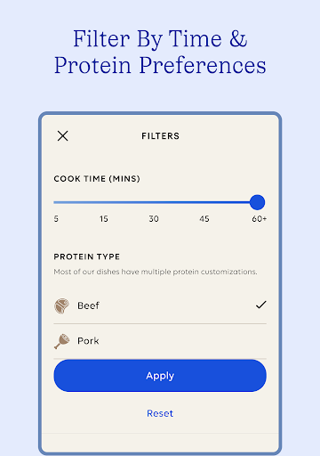 Blue Apron: Meal Kit Delivery Bildschirmfoto 21