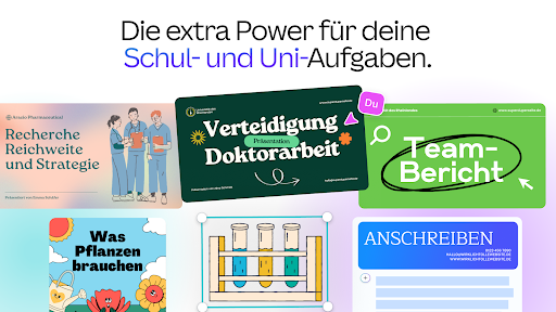 Canva: KI-Foto- & Video-Editor Bildschirmfoto 23
