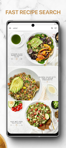 Oh She Glows - Healthy Recipes Bildschirmfoto 18