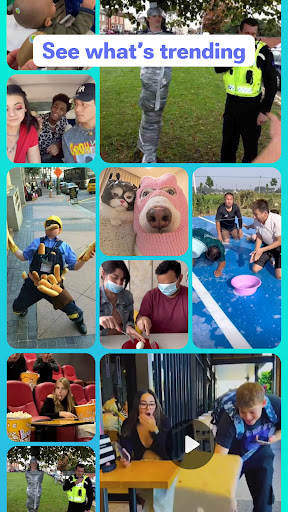 Shortn: short viral video app Bildschirmfoto 3