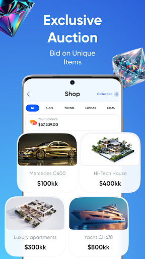 Gocrypto: Crypto Trading Bildschirmfoto 1