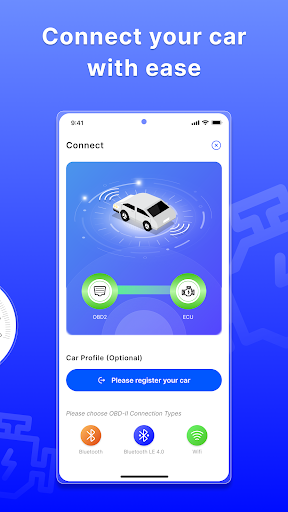 OBD2 Car Scanner - ELM Torque Bildschirmfoto 15