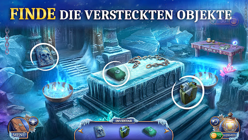 Icebound Secrets 1: Detektiv Bildschirmfoto 16