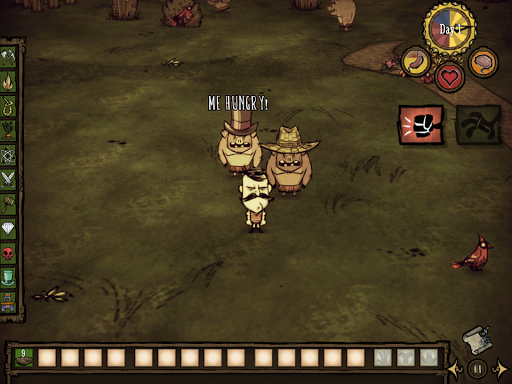 Don't Starve: Pocket Edition Bildschirmfoto 11