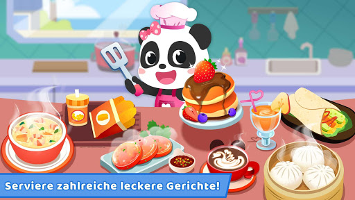 Zubereitung des Frühstücks Bildschirmfoto 8