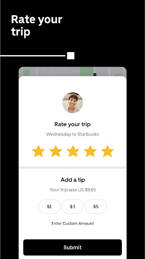 Uber Lite Bildschirmfoto 15