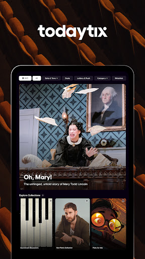 TodayTix – Theatre Tickets Bildschirmfoto 12