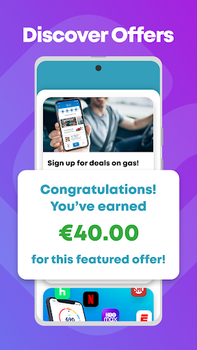 Swagbucks: Geld für Umfragen Bildschirmfoto 3