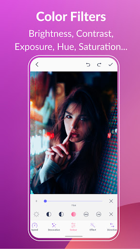 GIF Maker, GIF Editor Pro Bildschirmfoto 1