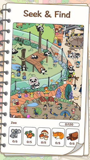 Find Master: Geocaching spiele Bildschirmfoto 28