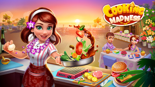 Cooking Madness: Kochspiel Bildschirmfoto 12