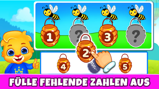 Spiele für Kinder: Lernspiele Bildschirmfoto 33