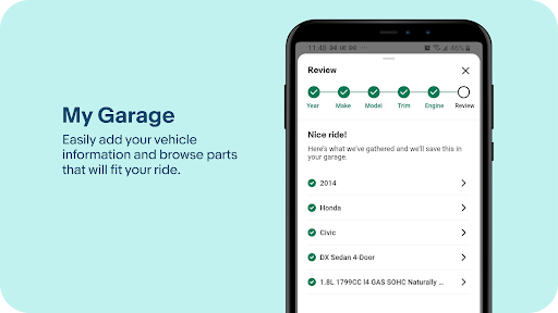 eBay Motors: Parts, Cars, more Bildschirmfoto 1