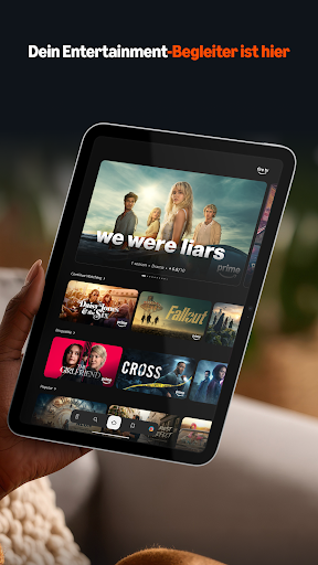 Amazon Fire TV Bildschirmfoto 6