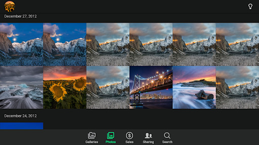 SmugMug - Photography Platform Bildschirmfoto 4