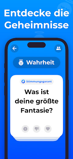 Wahrheit oder Pflicht - Party Bildschirmfoto 4