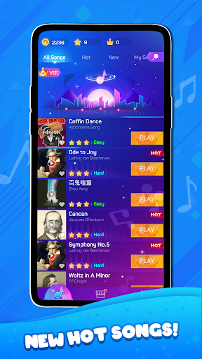 Magic Piano Rush - Music Star Bildschirmfoto 13
