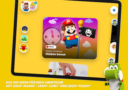 LEGO® Super Mario™ Bildschirmfoto 1