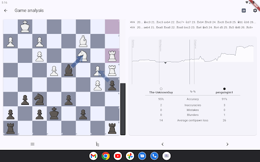 Lichess Bildschirmfoto 3