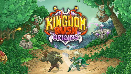 Kingdom Rush Origins TD Bildschirmfoto 12