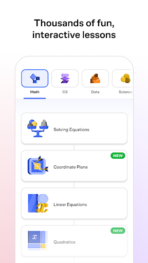 Brilliant: Learn Math & Coding Bildschirmfoto 6