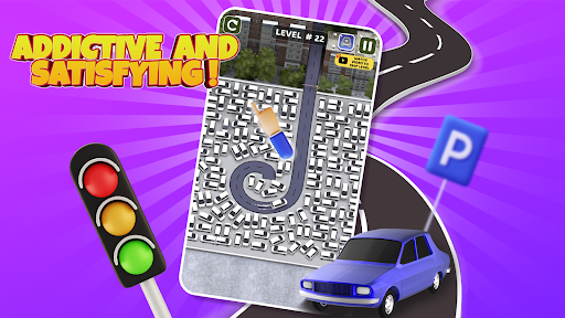 Parking Jam: Car Parking Games Bildschirmfoto 21