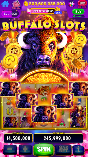 Cashman Casino: Spielautomaten Bildschirmfoto 5