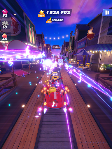 Minion Rush: Totaler Renn-Spaß Bildschirmfoto 11