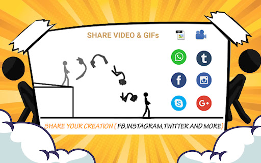 Cartoon, Video-Gif-Maker Bildschirmfoto 11