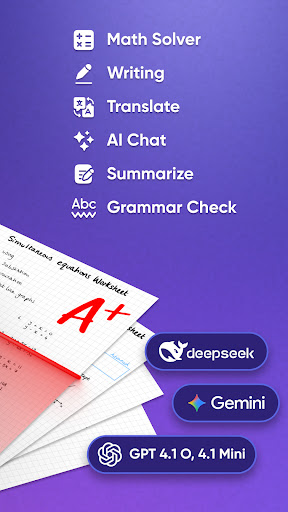 Homework Helper & Math Solver Bildschirmfoto 8