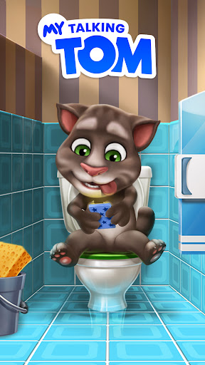 Mein Talking Tom Bildschirmfoto 17