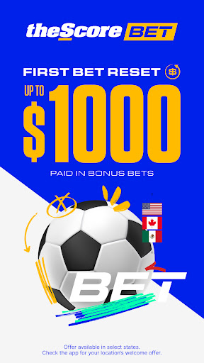 theScore Bet Sportsbook Casino Bildschirmfoto 8