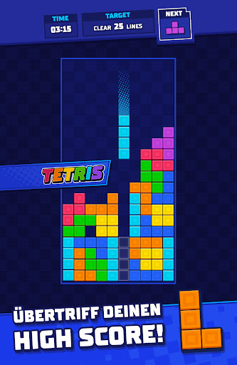 Tetris® Bildschirmfoto 8