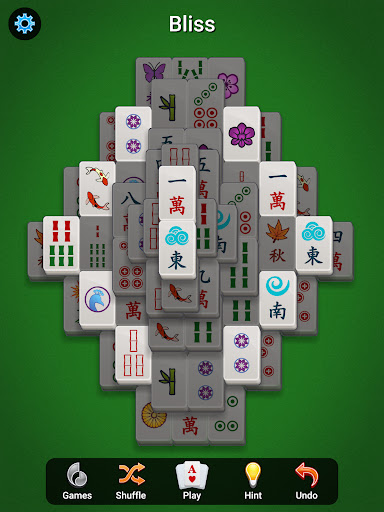 Mahjong Solitaire Bildschirmfoto 19