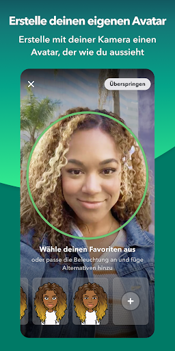 Bitmoji Bildschirmfoto 4