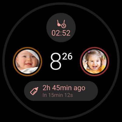 Baby Daybook - Stillen App Bildschirmfoto 18