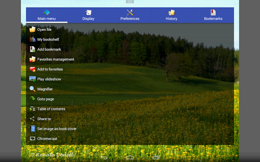 Perfect Viewer Donation Bildschirmfoto 9