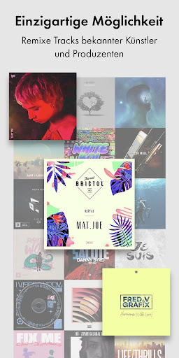 Music Maker JAM: Beatmaker app Bildschirmfoto 8