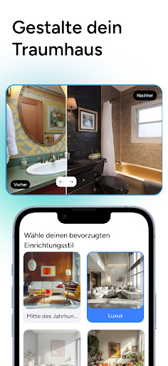 Arch - AI Home Design Bildschirmfoto 4